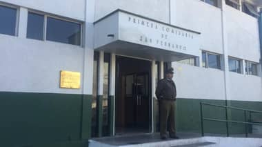 Ex carabinero detenido por muerte de hombre en Comisaría de San Fernando será formalizado este jueves