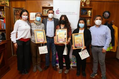 Feria de la Mujer Rural en Curicó se extenderá hasta el viernes 15 de octubre