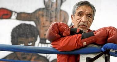 Copa Curicó de boxeo será con público este sábado en el Abraham Milad