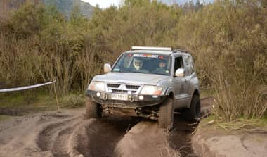 Este fin de semana vuelve Rally 4x4 de Buena Paz en Molina
