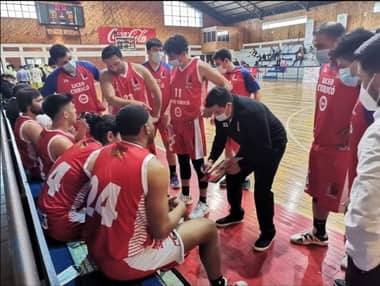 Dos de visita para Liceo: sábado ante Boston College y el domingo ante Árabe