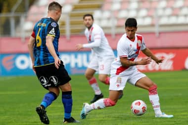 Yerko Leiva fue nominado a La Roja que disputará amistosos ante México y El Salvador
