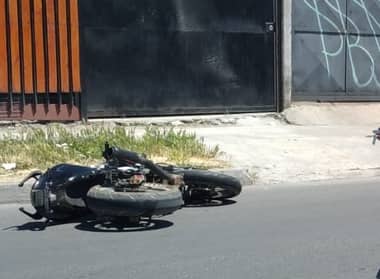 Motorista falleció tras colisión con conductora de automóvil en Valles de Santa Fe de Curicó