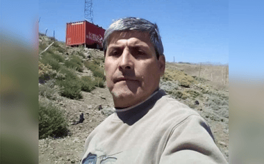 Denuncian desaparición de radioaficionado en el tramo de Molina al Radal Siete Tazas