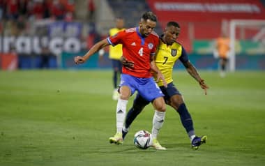 Todo se dio para que Chile perdiera ante Ecuador
