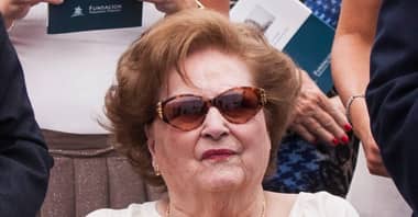 A los 99 años fallece Lucía Hiriart, viuda del dictador Augusto Pinochet