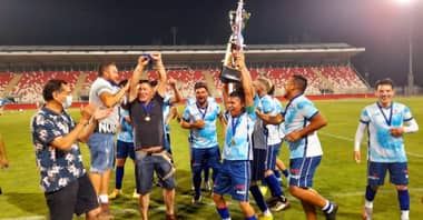Casa Grande se tituló campeón de la Liga Campesina 2021 en Todo Competidor