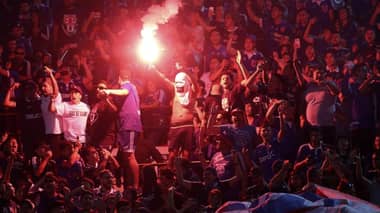 Buscarán prohibir ingreso a barristas de la “U” al Estadio La Granja