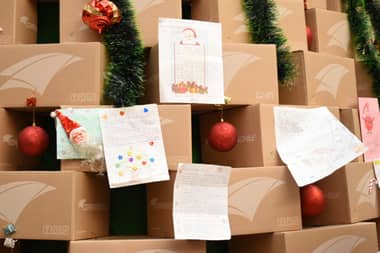 CorreosChile extiende campaña para apadrinar a niños en Navidad hasta el 30 de diciembre