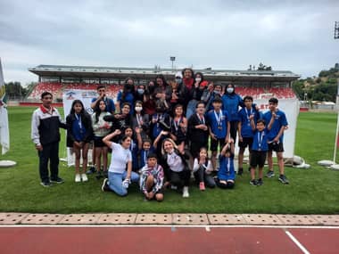 Club Atlético Liceo dominó las competencias en el Maule