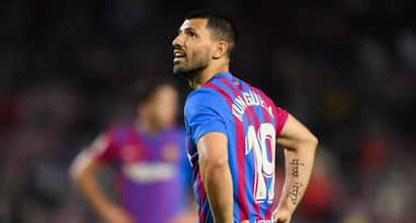 Sergio Agüero se retira definitivamente del fútbol: "Es un momento muy duro"