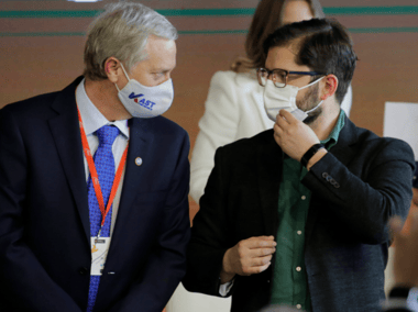 Encuesta Pulso Ciudadano: Boric se impondría con 14 puntos por sobre Kast en la segunda vuelta