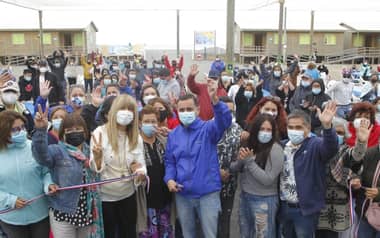 Municipio de Curicó inauguró programa Verano Entretenido 2022 en Iloca