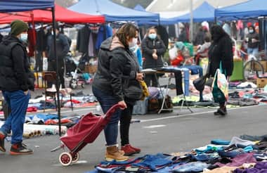 Feria de Las Pulgas de Curicó no abrirá el fin de semana del 5 y 6 de febrero