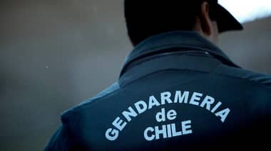 Oficial de Gendarmería de Curicó es denunciado por delitos de estafa: Pedía dineros a sus compañeros del penal