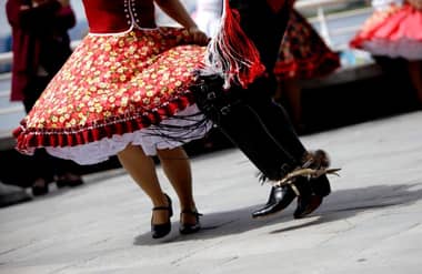 Campeonato Nacional de Cueca Juvenil del Mataquito se realizará la próxima semana en Licantén
