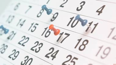 ¿Cuántos días feriados quedan este 2022?