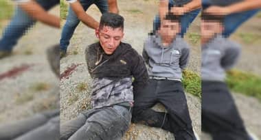 En prisión preventiva quedaron ladrones de agroquímicos en La Hacienda de Teno