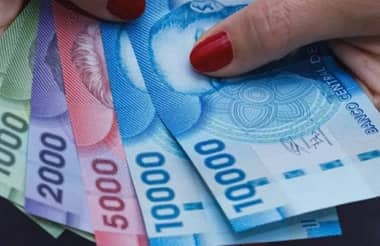 Estos fueron los primeros RUT ganadores de 1 millón de pesos en "La Suerte de Ser Chileno"