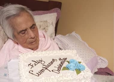 Falleció la vecina más longeva de la población Sol de Septiembre de Curicó