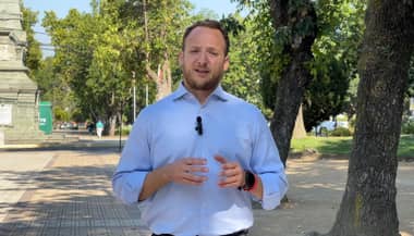Ya no se multará a los deportistas que se ejerciten en los días de alerta ambiental