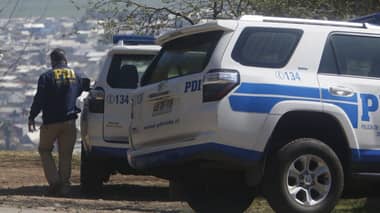 Grupo armado roba camión cargado desde empresa de riego en Curicó