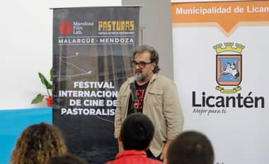 Municipio de Licantén presentó “Festival Internacional de Cine de Pastoralismo”