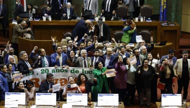 Congreso aprueba ley de Royalty Minero: $392 mil millones serán destinados a comunas vulnerables