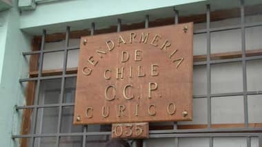 Identifican a imputado asesinado al interior de la Cárcel de Curicó