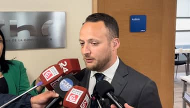 Diputado Guzmán destaca aprobación de proyecto para crear registro de prófugos de la justicia en Chile