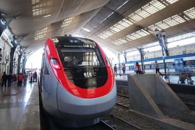 Empresa EFE suspende servicios Ramal Talca-Constitución