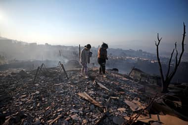 Confirman 112 muertos por incendios forestales: sólo 32 han sido identificados
