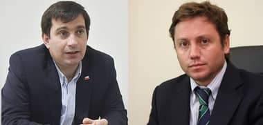 Juan Eduardo Prieto o Pedro Álvarez-Salamanca: La duda de Chile Vamos por el Gobierno Regional