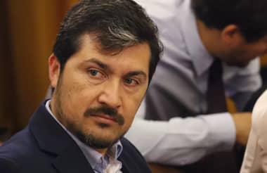 Diputado Rey: "Espero un mea culpa de las autoridades" por robo en remate de pisos en Curicó