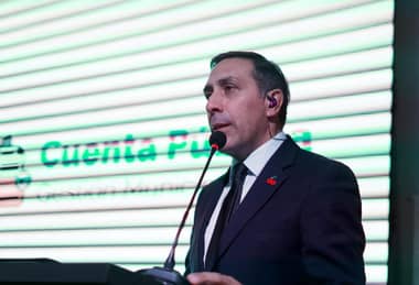 Alcalde de Romeral entregó la última cuenta pública de su gestión