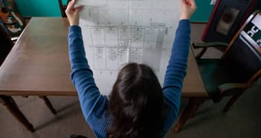 Papeletas de elecciones municipales podrían medir lo mismo que un televisor de 32 pulgadas