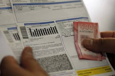 Alza en cuentas de la luz desde este 1 de julio: aumento promedio será de 7,1%