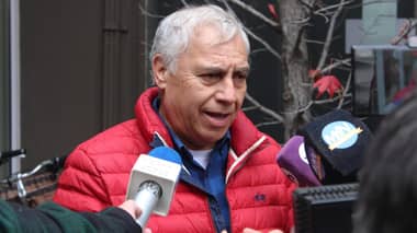Celso Morales: "El narcotráfico y la violencia está ganando la batalla en Curicó"