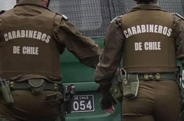 Delincuentes asaltan a funcionaria de salud en ingreso al Hospital de Curicó