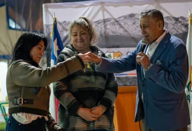 Villa Don Sebastián 3 de Rauco inauguró proyecto de mejoramiento de área verde y nuevo espacio cultural