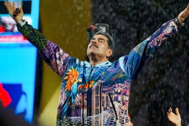 Consejo Electoral de Venezuela da por ganador a Nicolás Maduro