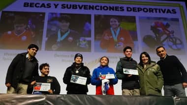 Deportistas locales son reconocidos como embajadores por sus logros nacionales e internacionales