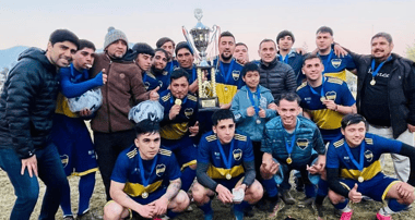 Con éxito se realizaron las finales de la Liga Campesina Curicó 2024