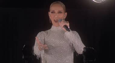 Céline Dion cerró una espectacular inauguración de los Juegos Olímpicos 2024