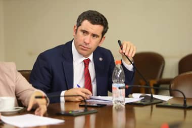 Diputado Moreno critica a gobernadora regional por postergación de proyecto para edificio de la PDI en Curicó