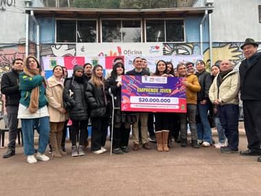 Municipio de Curicó lanzó el Mes de la Juventud con programa de actividades