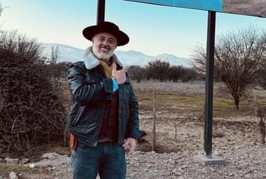 Candidato Pablo Chávez comprometió fortalecer equipos de emergencia del municipio de Rauco