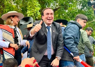 Diputado Donoso celebró rechazo a proyecto que prohibía carreras de galgos: “El mundo del campo protege y cuida a sus animales”