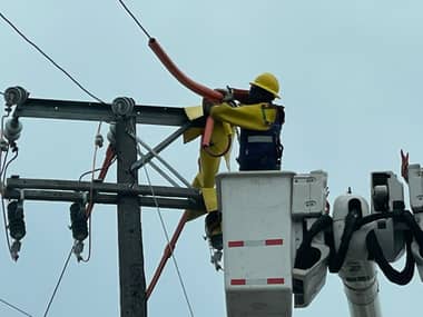 CGE confirma compensación por cortes de luz pero rechaza asumir “totalidad de la responsabilidad”