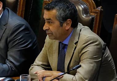 Partido Radical ratifica a Alexis Sepúlveda como candidato al Senado